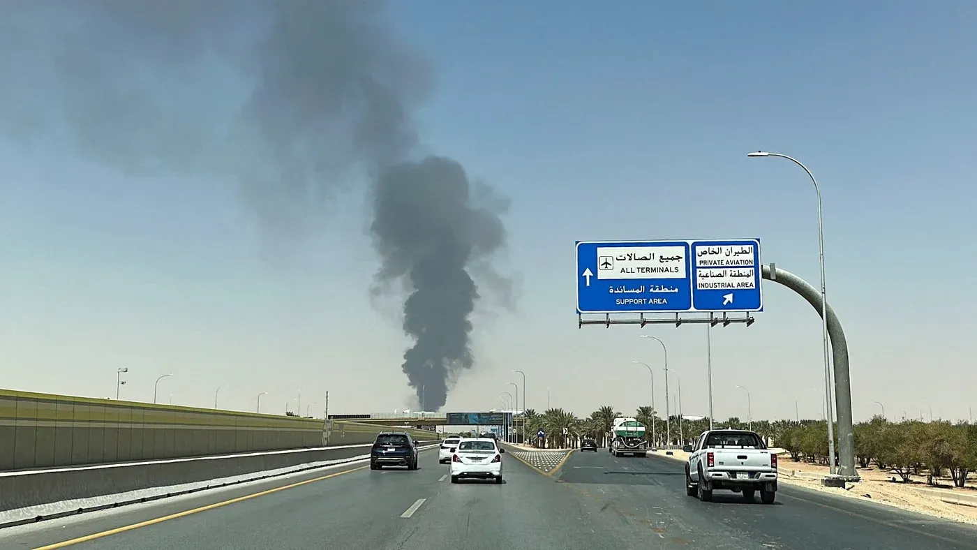 Riyadh Strike Fuels Regional Tension