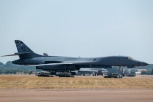 UK Air Base Terror Plot Probe Continues