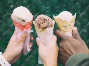 National Ice Cream Cone Day Marked National Ice Cream Cone Day Marked