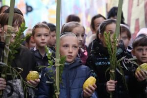 Sukkot Holiday Begins At Sundown