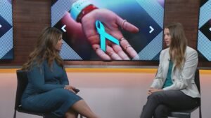 Teal Talk Day Raises Awareness Teal Talk Day Raises Awareness