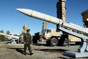 Iran Warns Of New Response