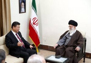 Xi Calls For Renewed Iran Talks