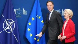 NATO And EU Chiefs Warn Russia Growing Reckless