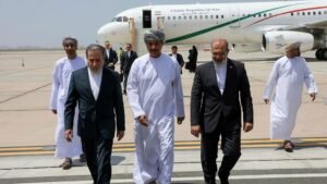 Oman Set To Host Gulf Nations Iran Meeting