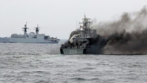 51 Nations Back Black Sea Plan 51 Nations Back Black Sea Plan