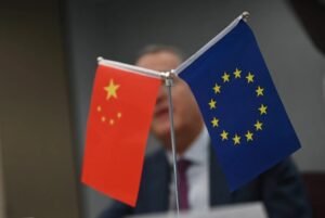 EU And China Race To Ease Trade Fight