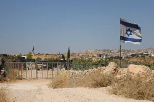 Netanyahu Orders Removal Of Illegal Outposts