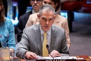 UN Council To Vote On Iran Sanctions Panel