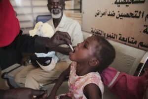 UN Launches Cholera Vaccination Campaign In Darfur