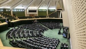 Iran Lawmakers Push Treaty Exit Iran Lawmakers Push Treaty Exit