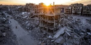 Gaza Ceasefire Remains Fragile One Year On
