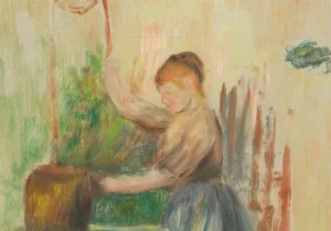 French Investigators Widen Search For Renoir Art
