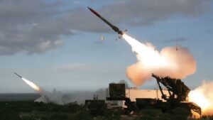 Saudi Arabia Confirms Missile Intercept