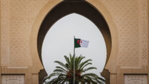 Algeria Cuts Diplomatic Ties With The UAE