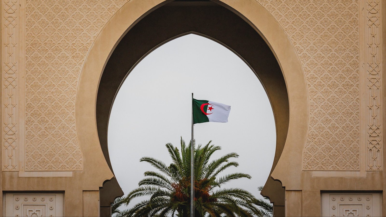 Algeria Cuts Diplomatic Ties With The UAE