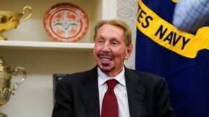 Oracle Ellison Scraps Plan To Sell Stock