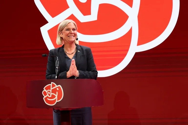 Sweden Left Wing Coalition Takes Shape