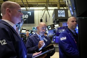 Wall Street Eyes Strong Q3 Earnings Wall Street Eyes Strong Q3 Earnings