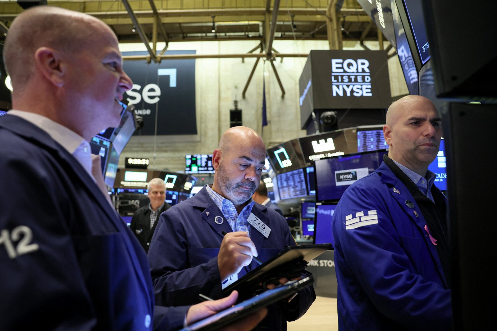 Wall Street Eyes Strong Q3 Earnings Wall Street Eyes Strong Q3 Earnings