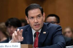 Rubio Holds Talks During UN Week Rubio Holds Talks During UN Week