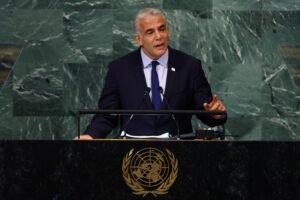 World Leaders Address UN Assembly World Leaders Address UN Assembly