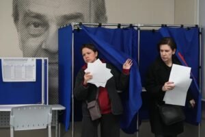 Russia Shuts Sochi Polls Over Threat