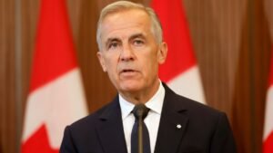 Canada Vows Response In Trade War