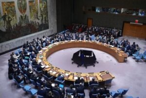 UN Condemns Houthi Attacks On Saudi