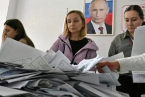 Russia Says Vote Hit By Cyberattacks Russia Says Vote Hit By Cyberattacks
