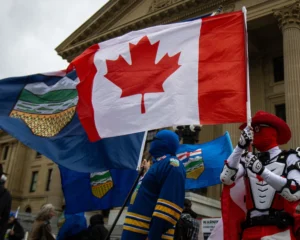 Alberta Referendum Exposes Deep Political Divisions