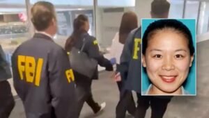 US Charges Woman in China Taiwan Spy Case