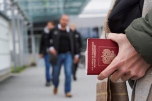 Latvia Urges Europe to Tighten Russian Tourist Visa Rules