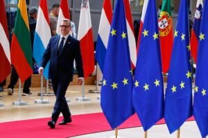 EU Leaders Search For Answers To Rising Energy Costs