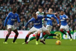 European Football Fixtures Set For Monday