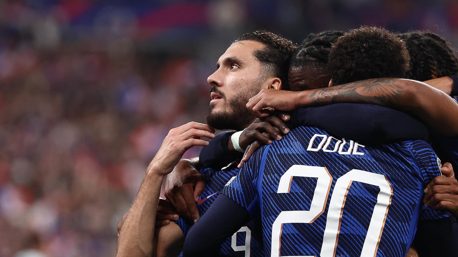 France Beats Belgium In Nations League Comeback