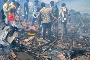 Ahmedabad Industrial Accident Probe Begins After Deaths