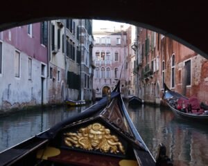 Venice Lagoon Rising Seas Shape a Coastal Landscape