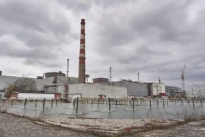 Zaporizhzhia Plant Hit As Nuclear Fears Rise