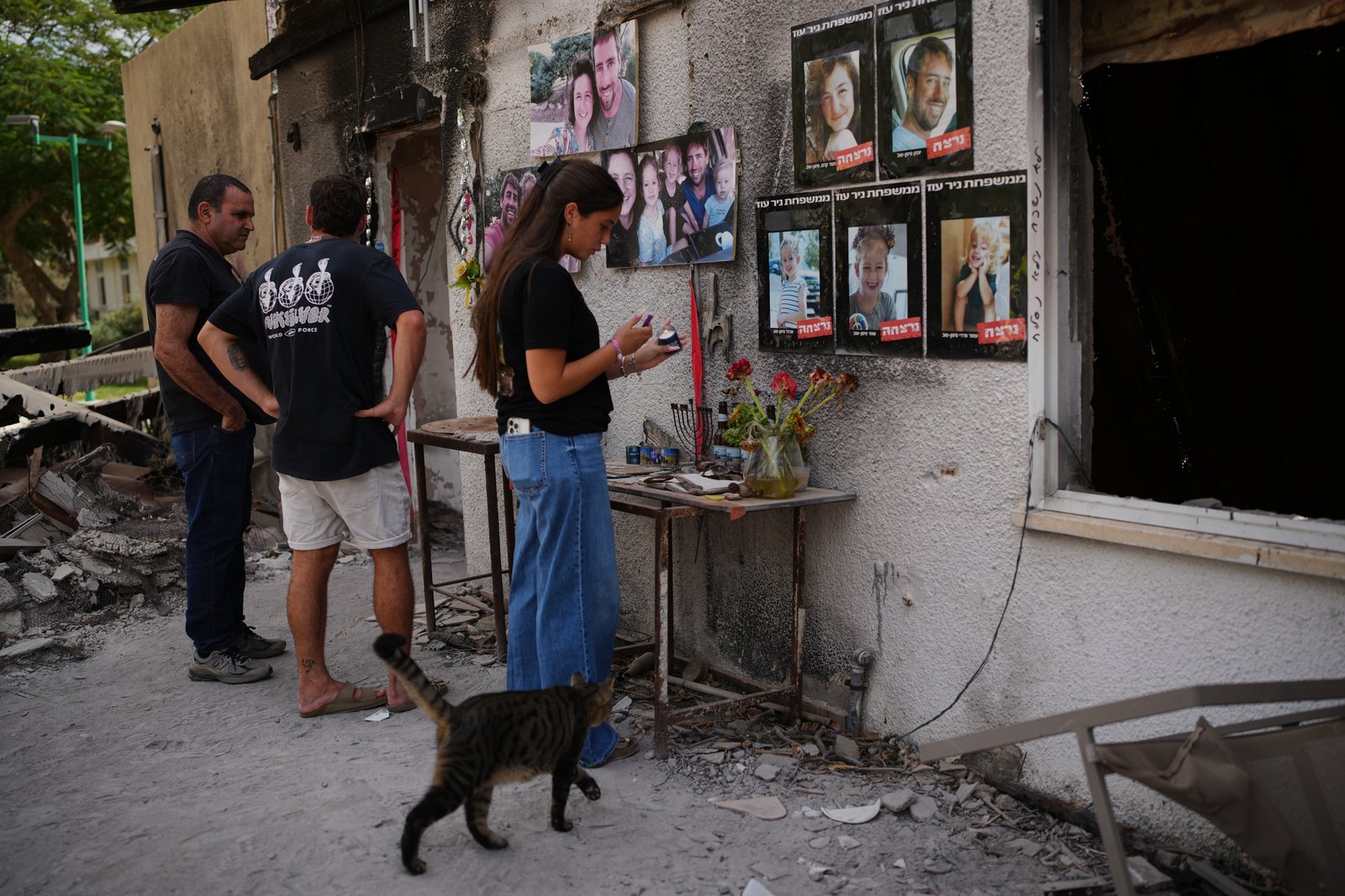 Gaza Anniversary Crisis Marks Three Years Of War
