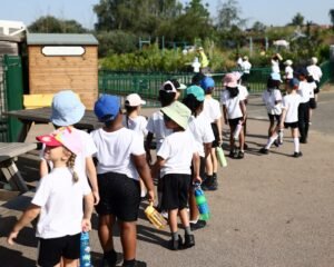 UK Schools Face Calls For Extreme Heat Changes