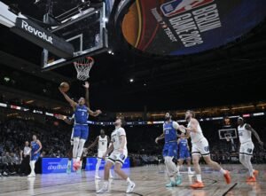 NBA FIBA Europe Plan Faces A Difficult Road