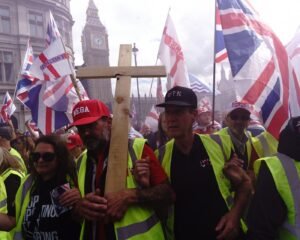 British Christian Nationalism Debate Takes New Turn