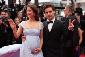 Dylan Sprouse Reveals Daughters Name
