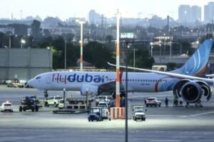 FlyDubai Cockpit Attack Detailed This Week