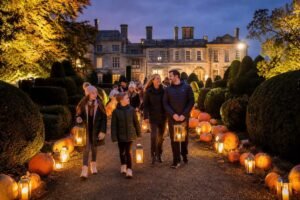 Britain Halloween Events Bring Historic Sites Alive