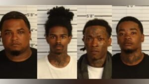 Memphis Gang Members Sentenced This Week Memphis Gang Members Sentenced This Week