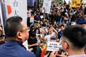 Taipei Defends Inclusion After Gay Bar Raid