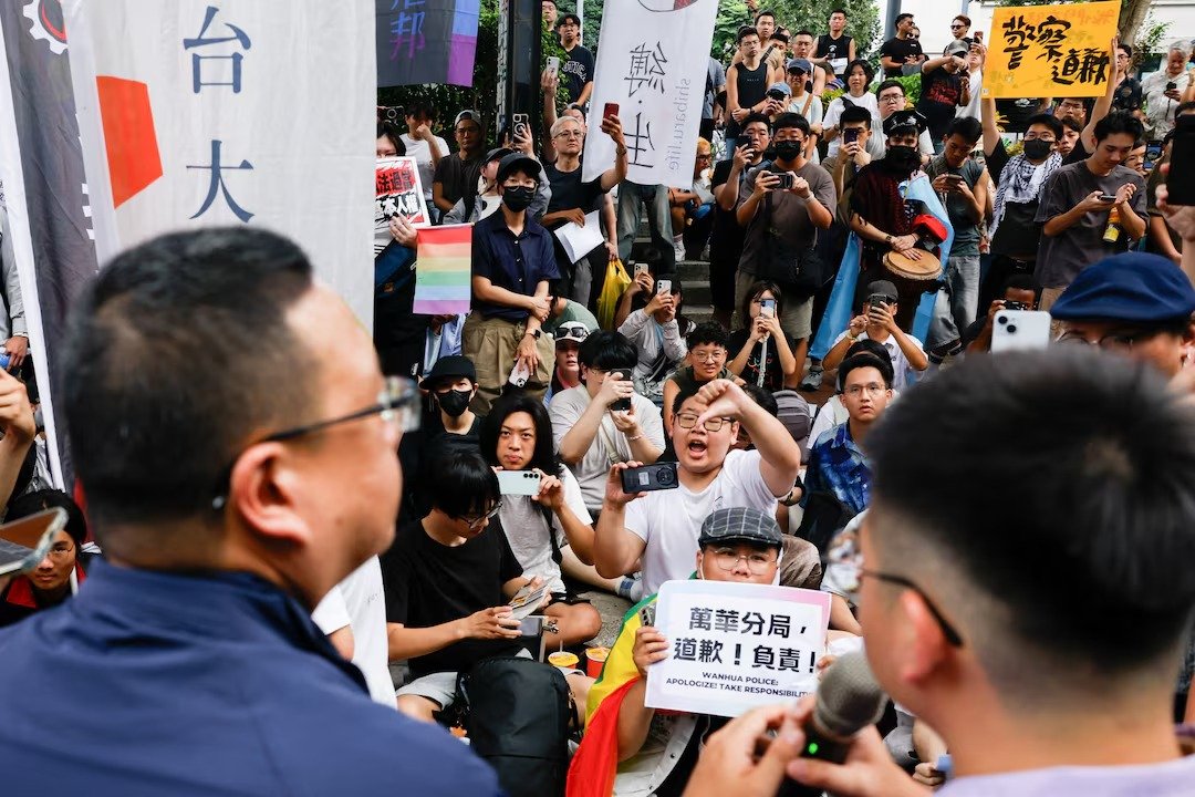 Taipei Defends Inclusion After Gay Bar Raid