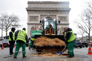 Farmers Explore New Ways to Protect Food Supplies